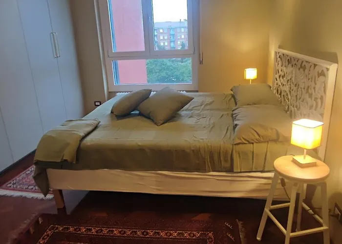 Apartment Periferia Chic Mailand