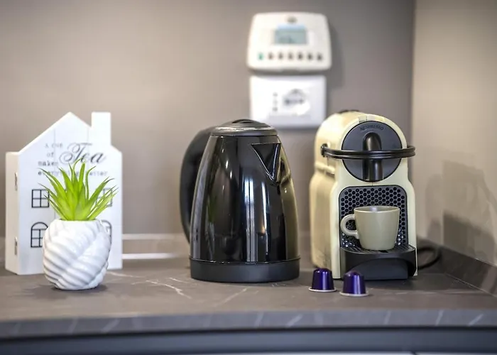 Apartman Duomo Space - Private Gym -metropolitana Milánó