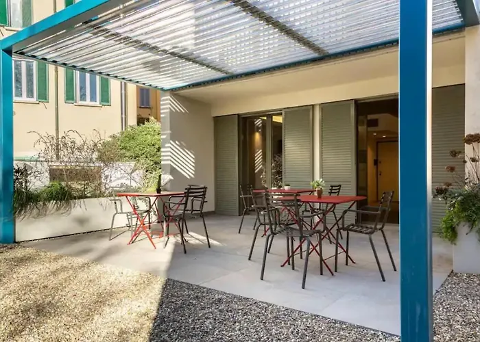 Duomo Space - Private Gym -metropolitana * Milánó