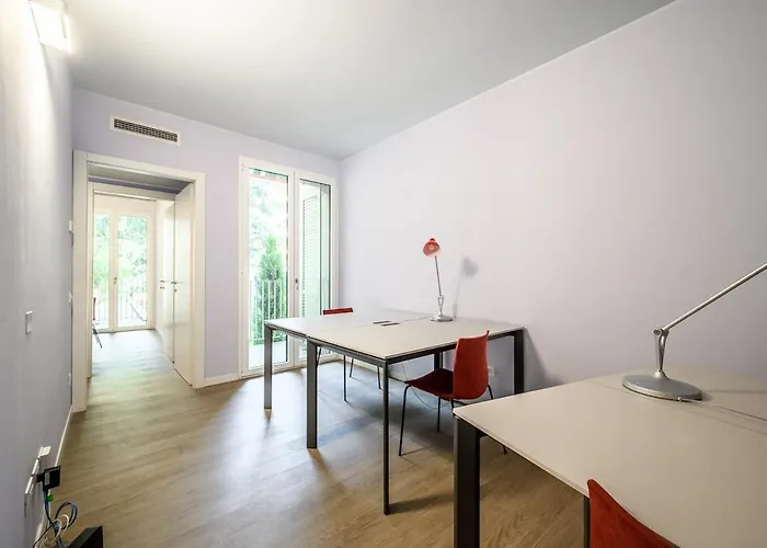 Duomo Space - Private Gym -metropolitana Milánó