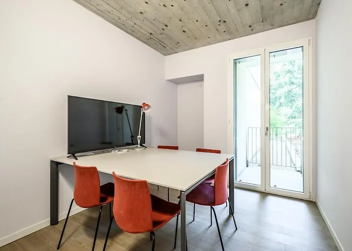 Apartman Duomo Space - Private Gym -metropolitana *