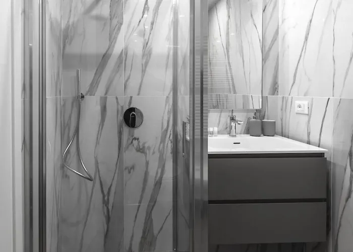 Duomo Space - Private Gym -metropolitana Apartman