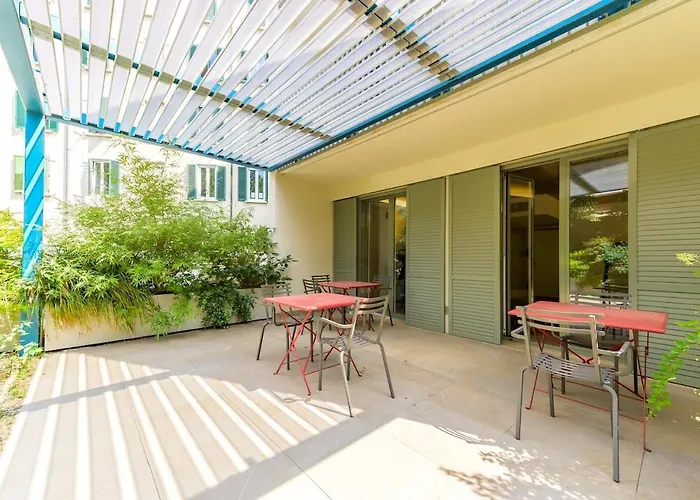 Duomo Space - Private Gym -metropolitana Apartman