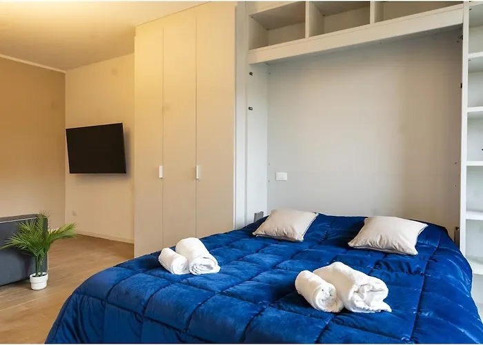 Duomo Space - Private Gym -metropolitana Apartman Milánó