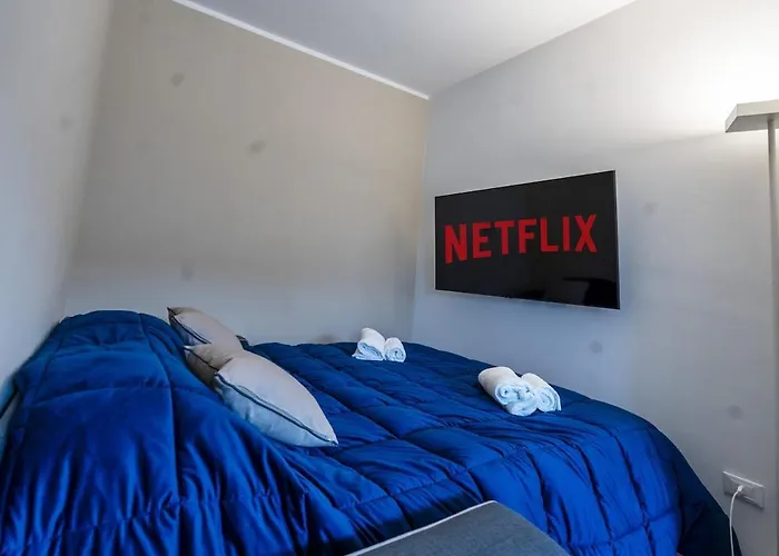 Duomo Space - Private Gym -metropolitana Apartman *