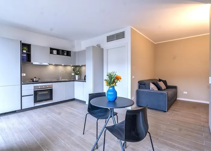 Duomo Space - Private Gym -metropolitana Apartman Milánó