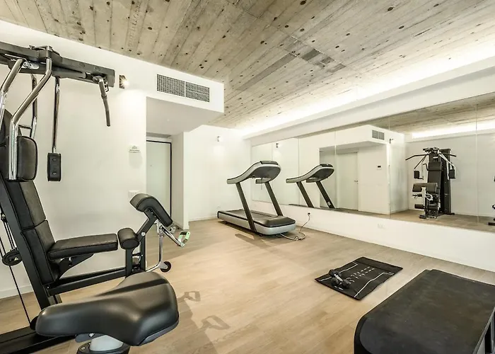 Duomo Space - Private Gym -metropolitana *
