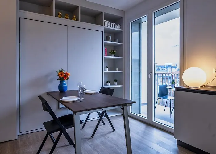 Apartman Duomo Space - Private Gym -metropolitana