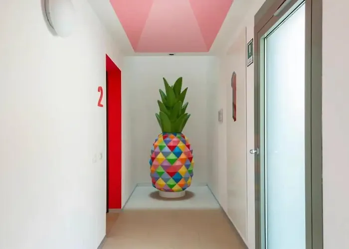 Apartman Duomo Space - Private Gym -metropolitana *