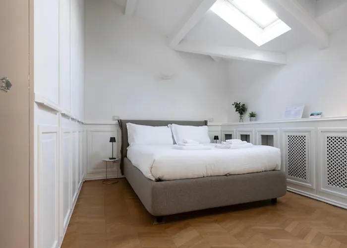 Lägenhet Italianway Comfort - Bianca Maria 13 *