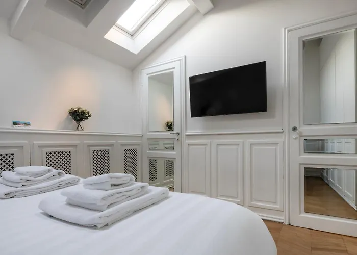 Italianway Comfort - Bianca Maria 13 * Milano