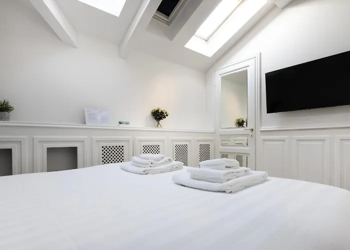 Italianway Comfort - Bianca Maria 13 Lägenhet