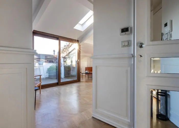 Italianway Comfort - Bianca Maria 13 Milano