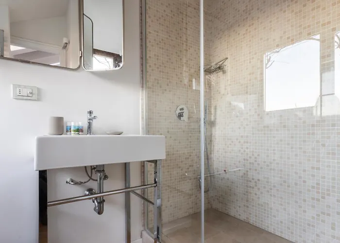 Italianway Comfort - Bianca Maria 13 Lägenhet Milano