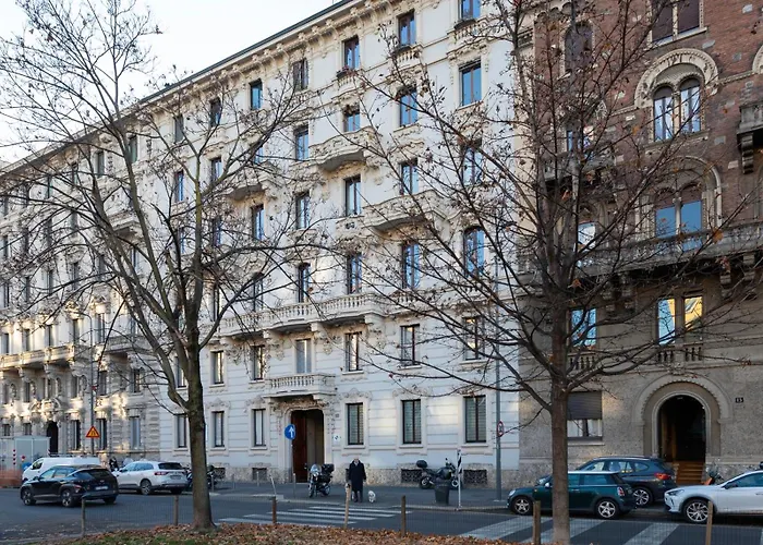 Lägenhet Italianway Comfort - Bianca Maria 13