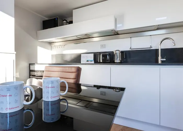 Apartmán Italianway Comfort - Bianca Maria 13 *