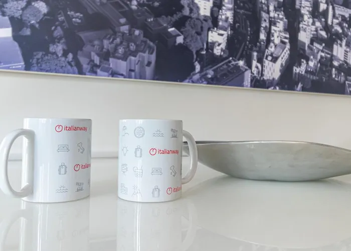 Italianway Comfort - Giovio 15 公寓 米兰