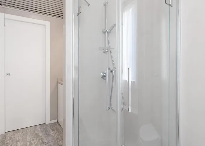 Apartmán Italianway Comfort - Giovio 15 Milán
