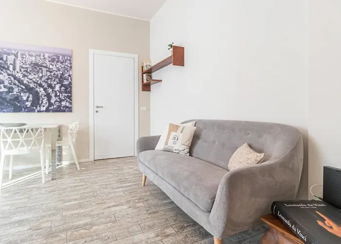 Italianway Comfort - Giovio 15 公寓