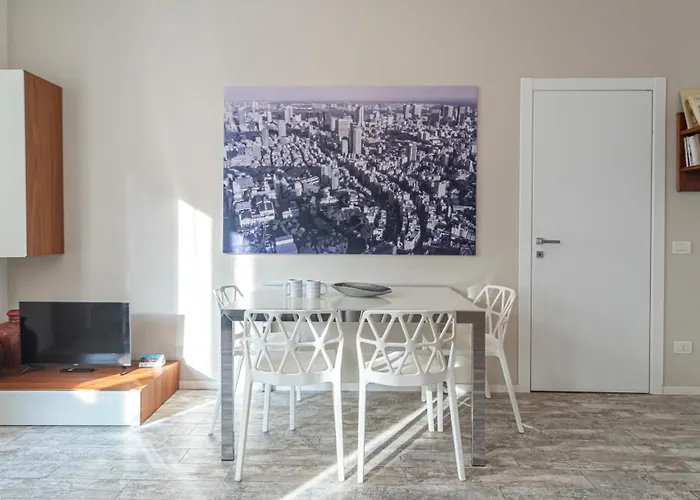 公寓 Italianway Comfort - Giovio 15