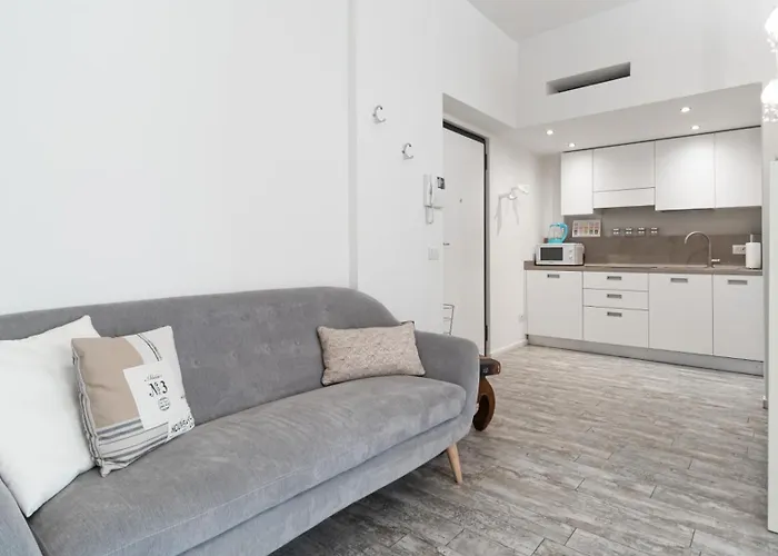 Italianway Comfort - Giovio 15 Apartmán Milán