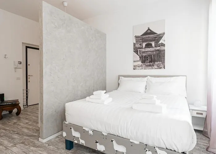 Italianway Comfort - Giovio 15 * 米兰