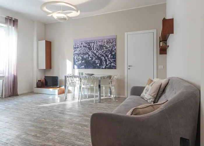 Apartmán Italianway Comfort - Giovio 15