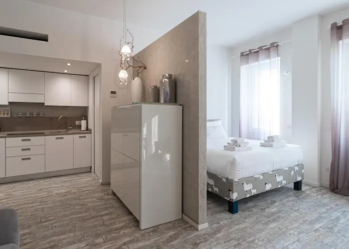 Italianway Comfort - Giovio 15 Apartmán Milán
