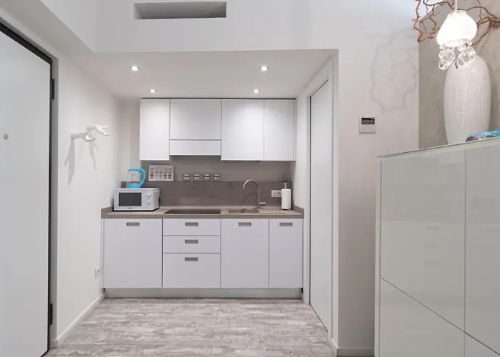 公寓 Italianway Comfort - Giovio 15 米兰