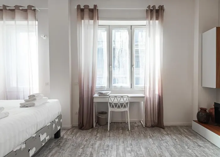 Italianway Comfort - Giovio 15 * 米兰