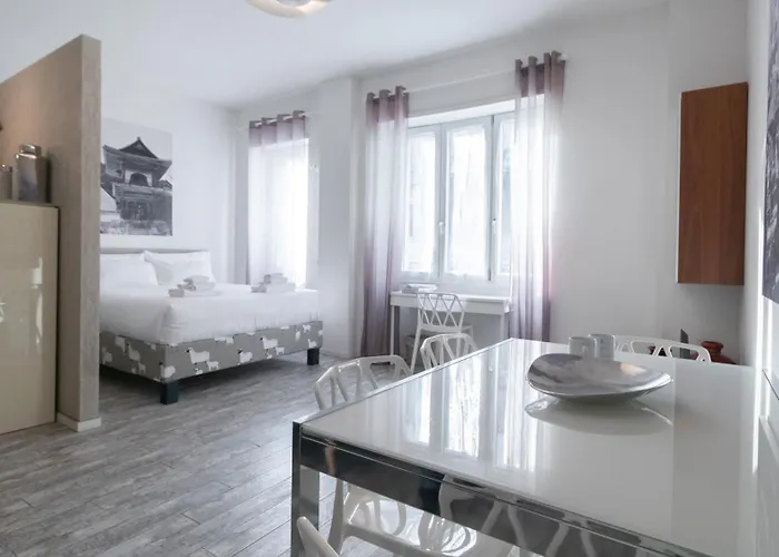 公寓 Italianway Comfort - Giovio 15 米兰