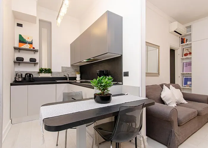 Vivimihome - Rifugio Chic A Buenos Aires Lägenhet