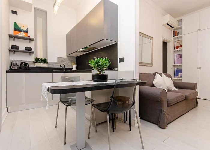 Vivimihome - Rifugio Chic A Buenos Aires Milano