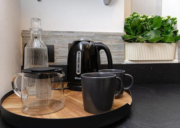 Lägenhet Vivimihome - Rifugio Chic A Buenos Aires *