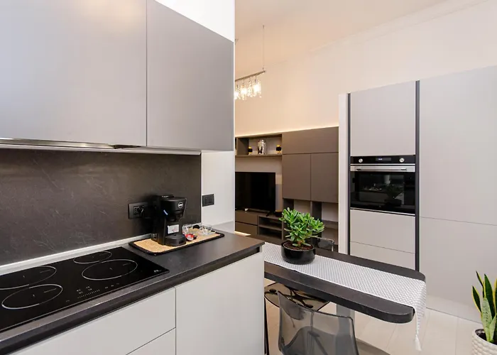 Vivimihome - Rifugio Chic A Buenos Aires Lägenhet *