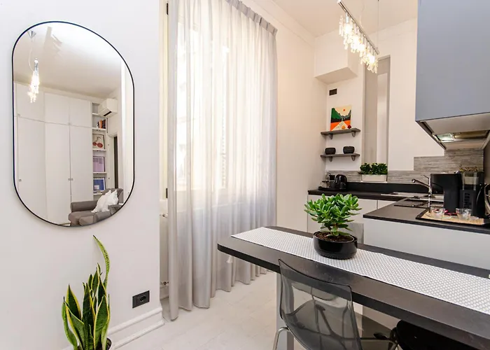 Lägenhet Vivimihome - Rifugio Chic A Buenos Aires *