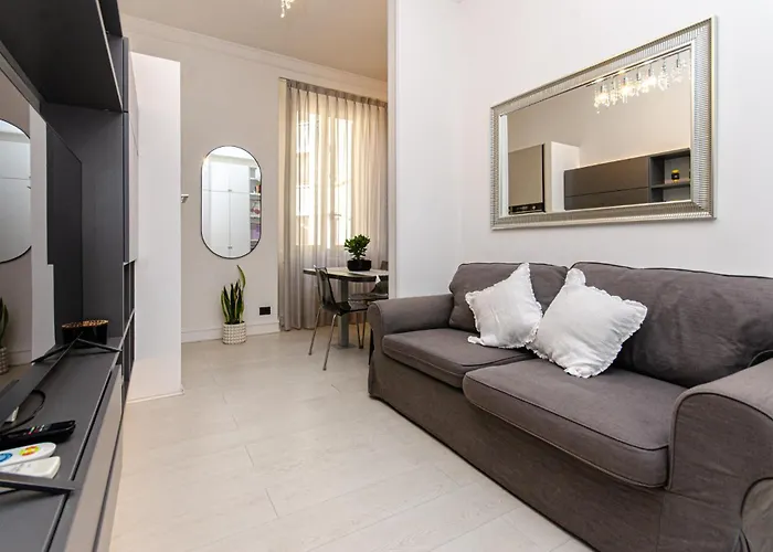 Vivimihome - Rifugio Chic A Buenos Aires Lägenhet Milano