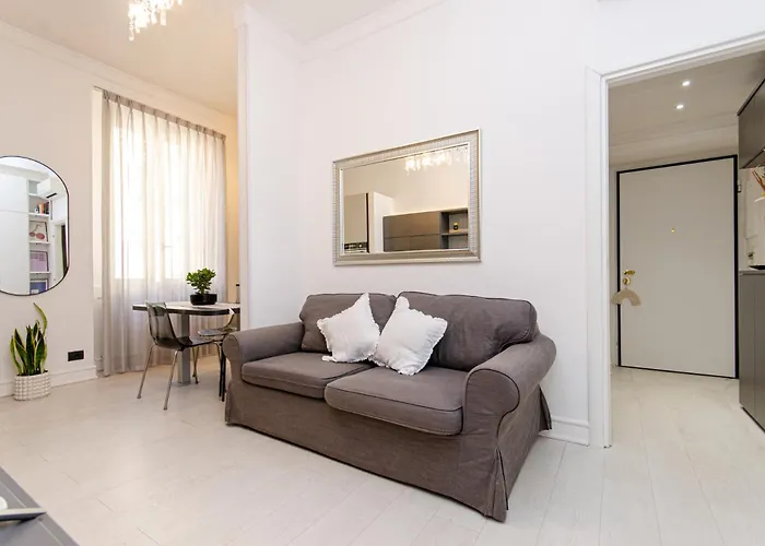 Vivimihome - Rifugio Chic A Buenos Aires Lägenhet Milano