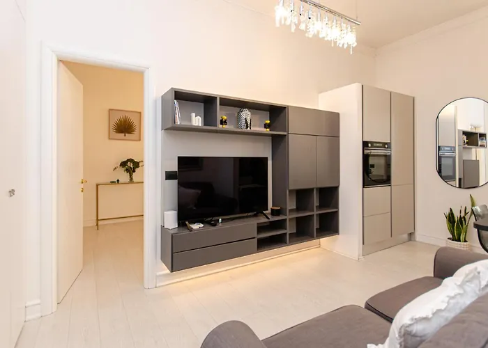 Vivimihome - Rifugio Chic A Buenos Aires Lägenhet *