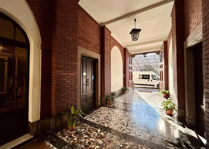 Under The Stars, Life Milano, Corso Sempione Lägenhet Milano