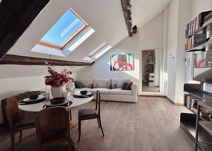 Lägenhet Under The Stars, Life Milano, Corso Sempione