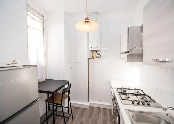 Appartement Shortmi Buenos Aires Milaan