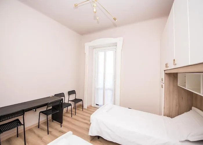 Shortmi Buenos Aires Daire