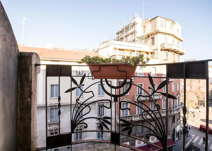 Shortmi Buenos Aires Daire Milano