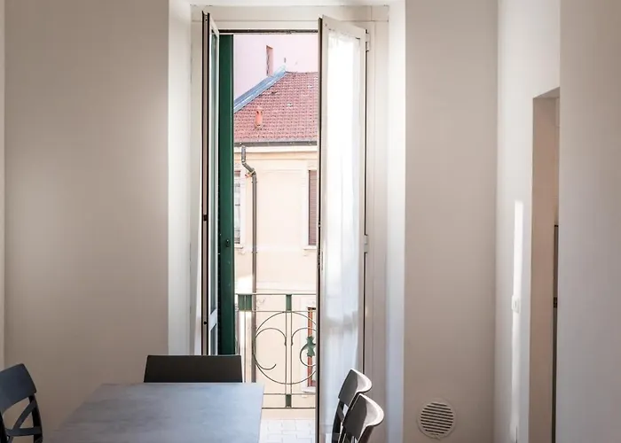 Shortmi Buenos Aires Daire Milano