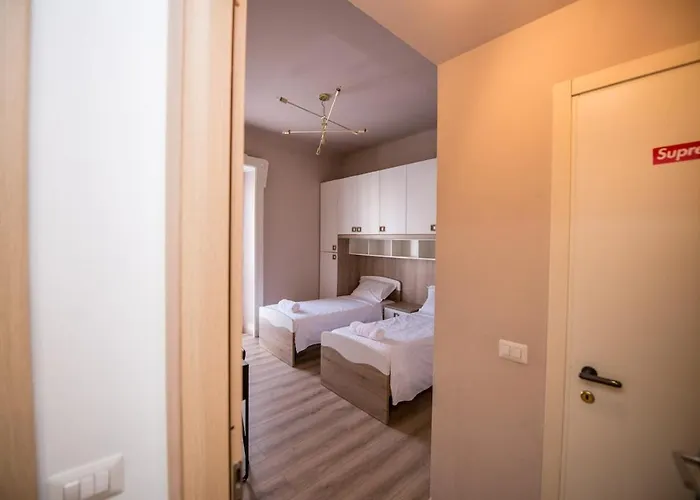 Shortmi Buenos Aires Daire *