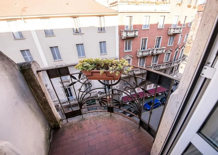 Shortmi Buenos Aires Appartement