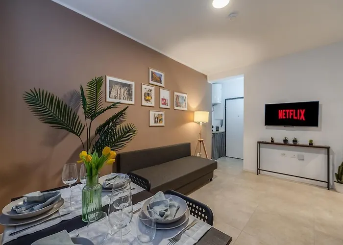 Authentic Private Flat 2 Min From Navigli