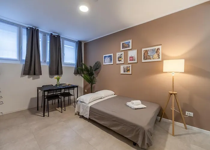 Authentic Private Flat 2 Min From Navigli Apartamento *