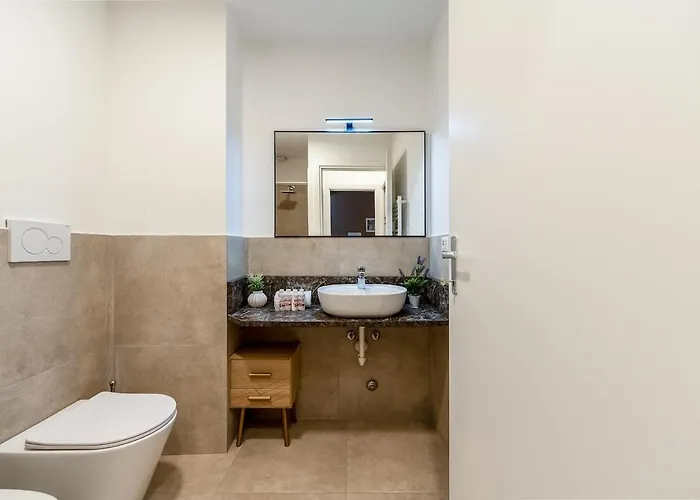 Apartamento Authentic Private Flat 2 Min From Navigli Milán